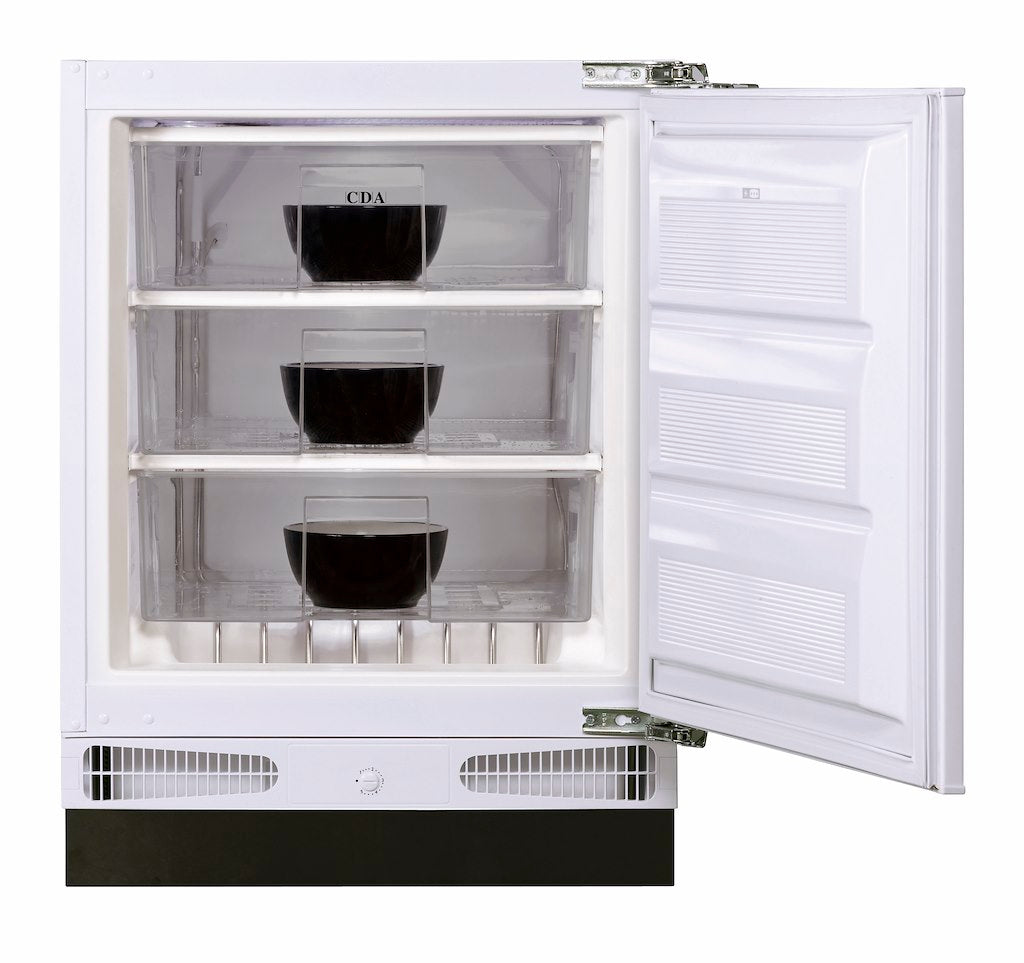 Integrated Under Counter Freezer