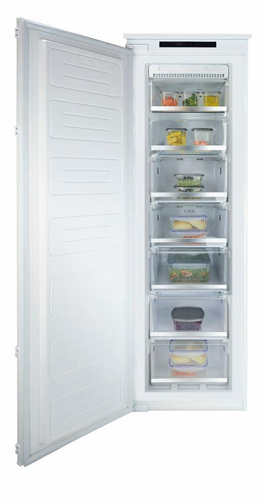 Integrated Full Height Frost Free Freezer