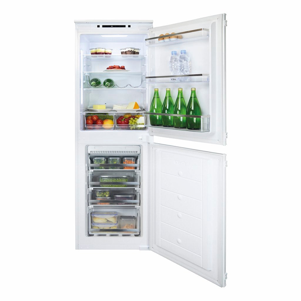 Integrated Frost Free 50/50 Fridge Freezer