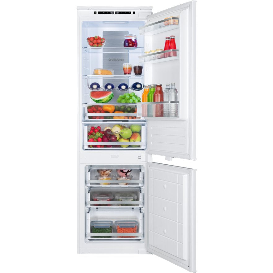 Integrated Frost Free 70/30 Fridge Freezer
