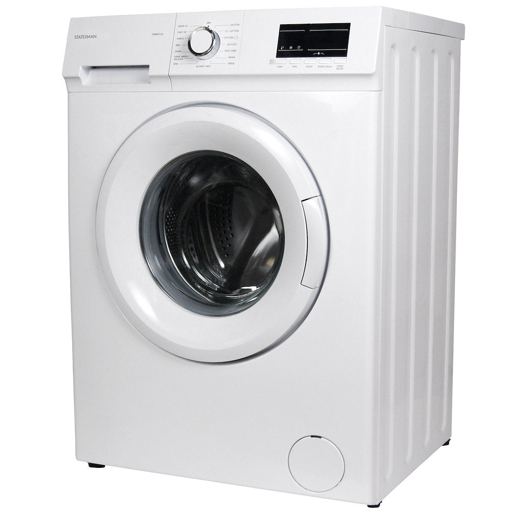 7kg 1400rpm Washing Machine White