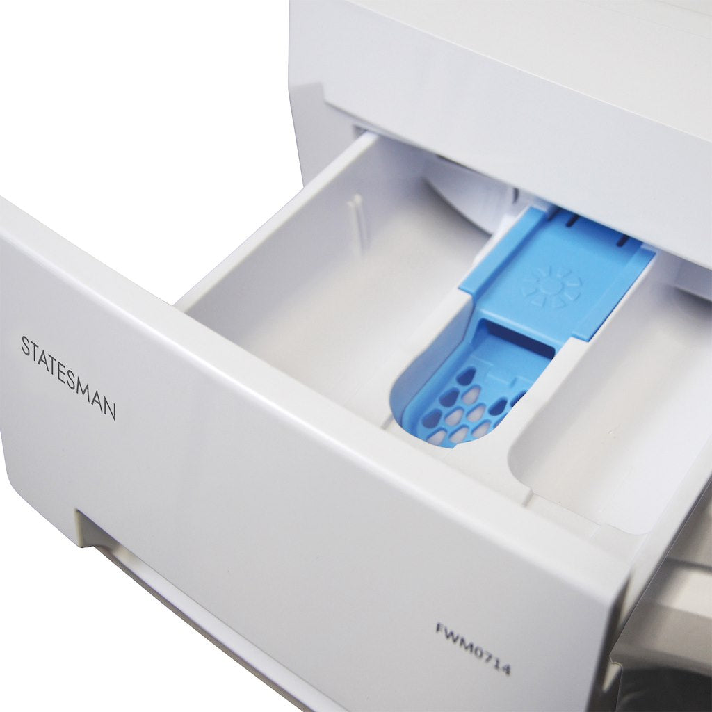 7kg 1400rpm Washing Machine White