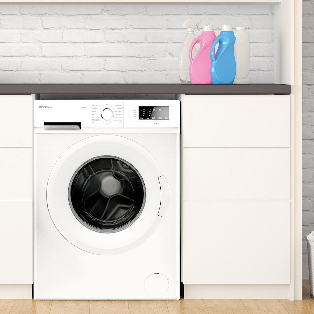 7kg 1400rpm Washing Machine White