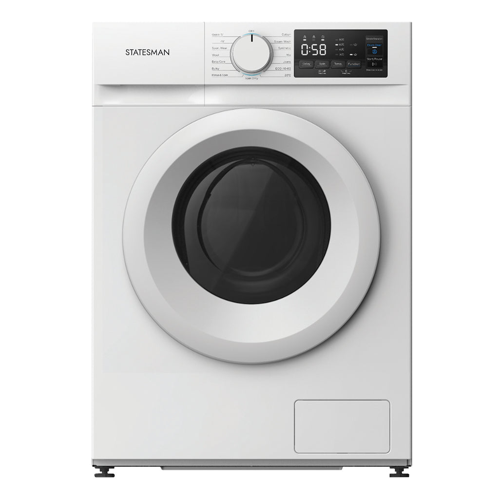 7kg 1400rpm Washing Machine White