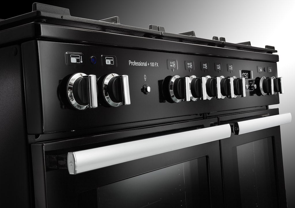 100cm Dual Fuel Range Cooker