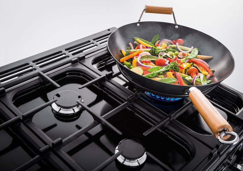 100cm Dual Fuel Range Cooker