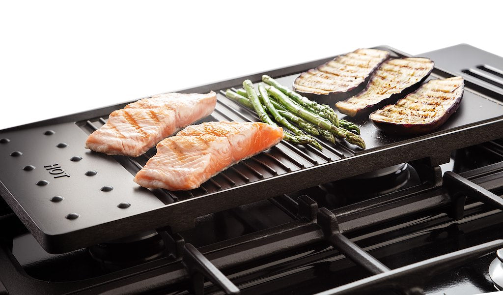 100cm Dual Fuel Range Cooker