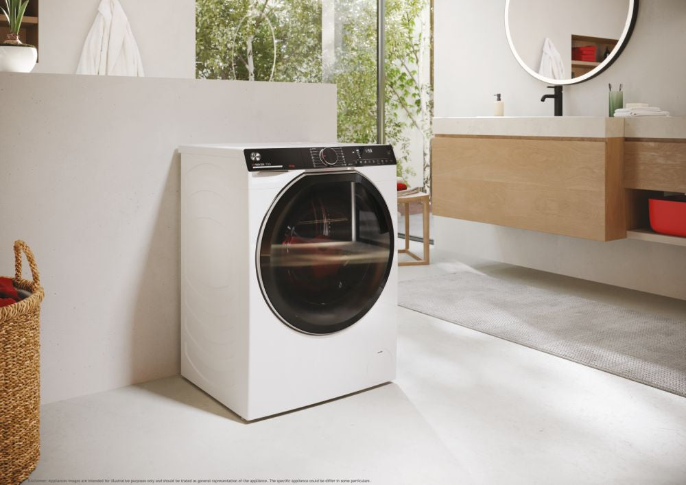 Hoover H Wash 700 12kg 1400rpm Washing Machine White