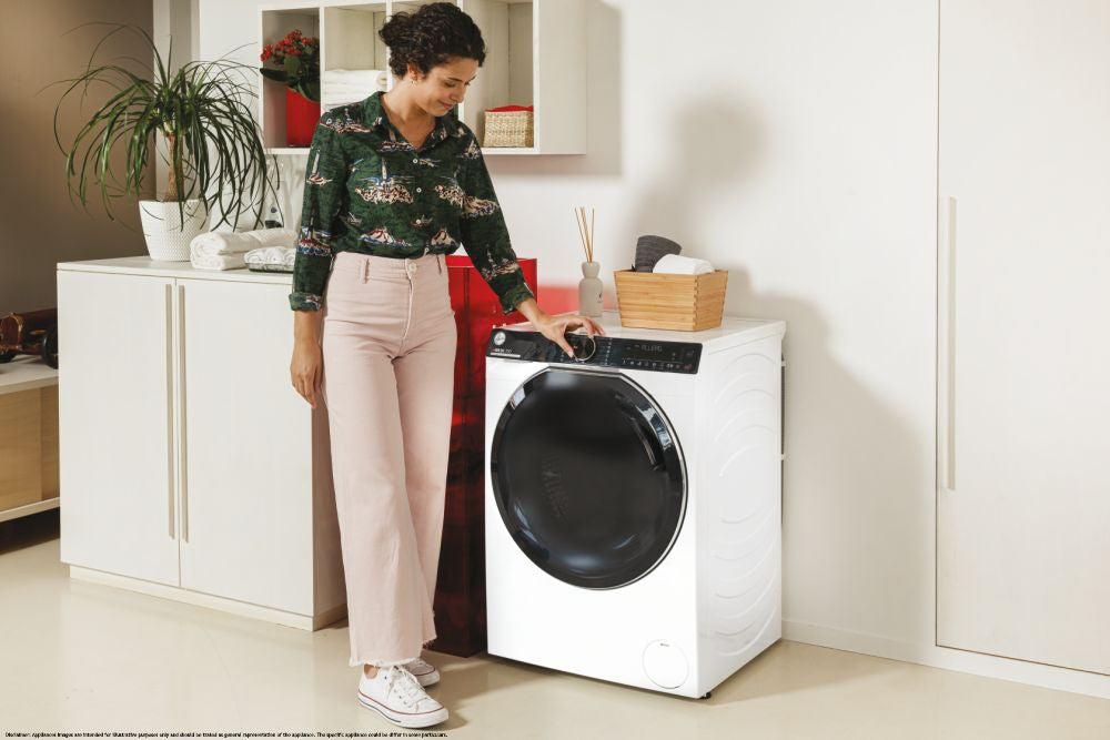 Hoover H Wash 700 12kg 1400rpm Washing Machine White