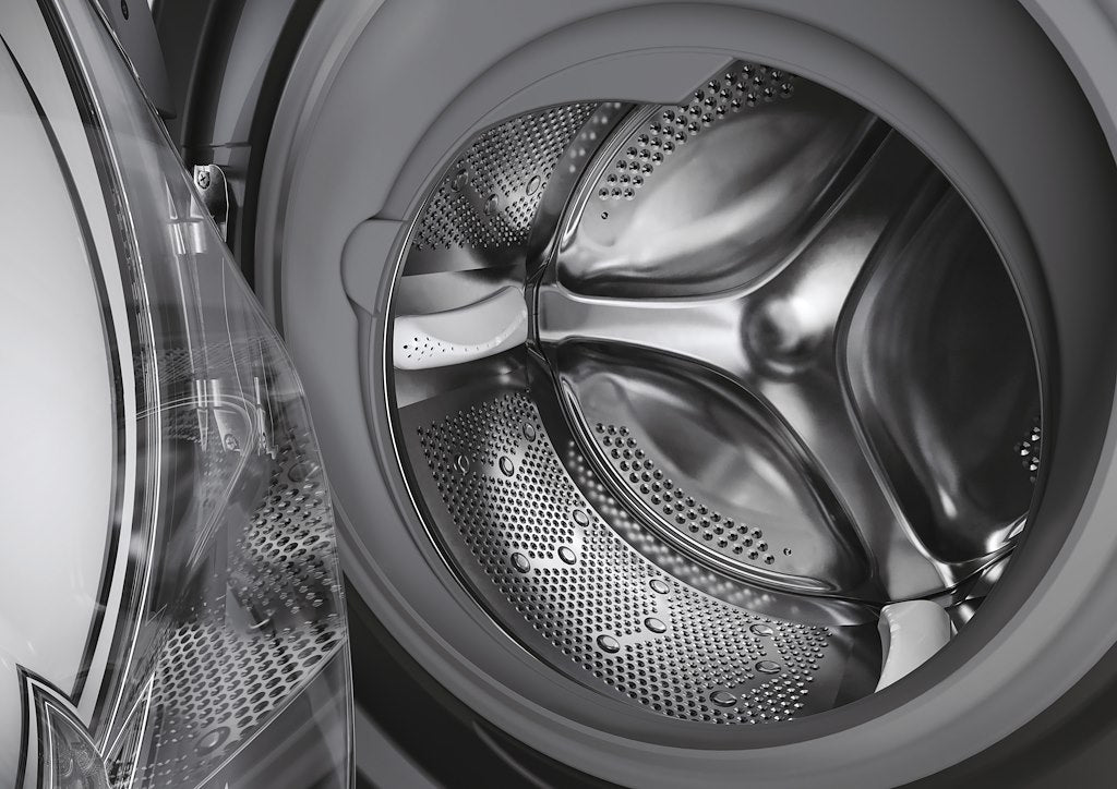 Hoover HBWOS69TAMCRE-80 H-WASH 300 PRO Integrated 9kg 1600rpm Washing Machine - A Energy Rated - Anthracite
