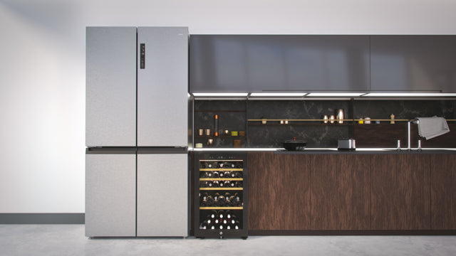 Cube 90 Series 5 Multi-Door Fridge Freezer