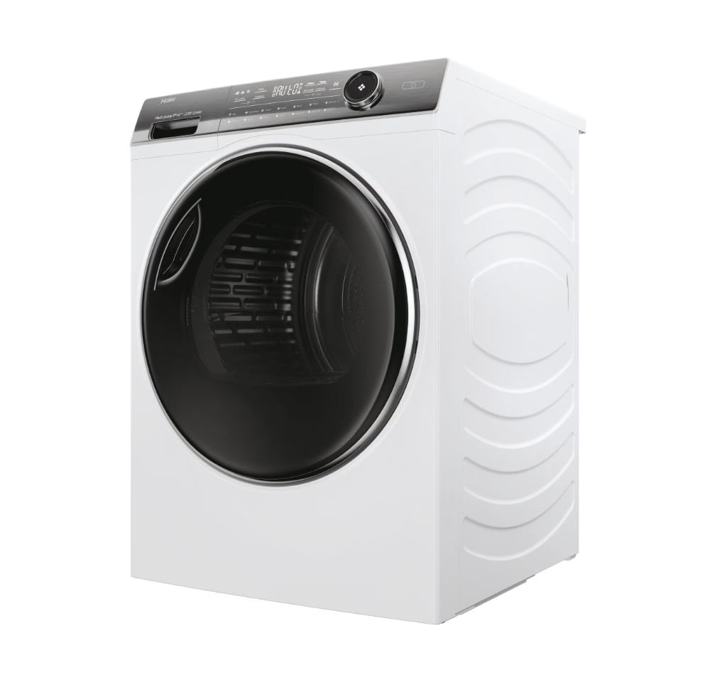 Haier I Pro Series 7 9kg Heat Pump Tumble Dryer with A+++ Energy Rated - White