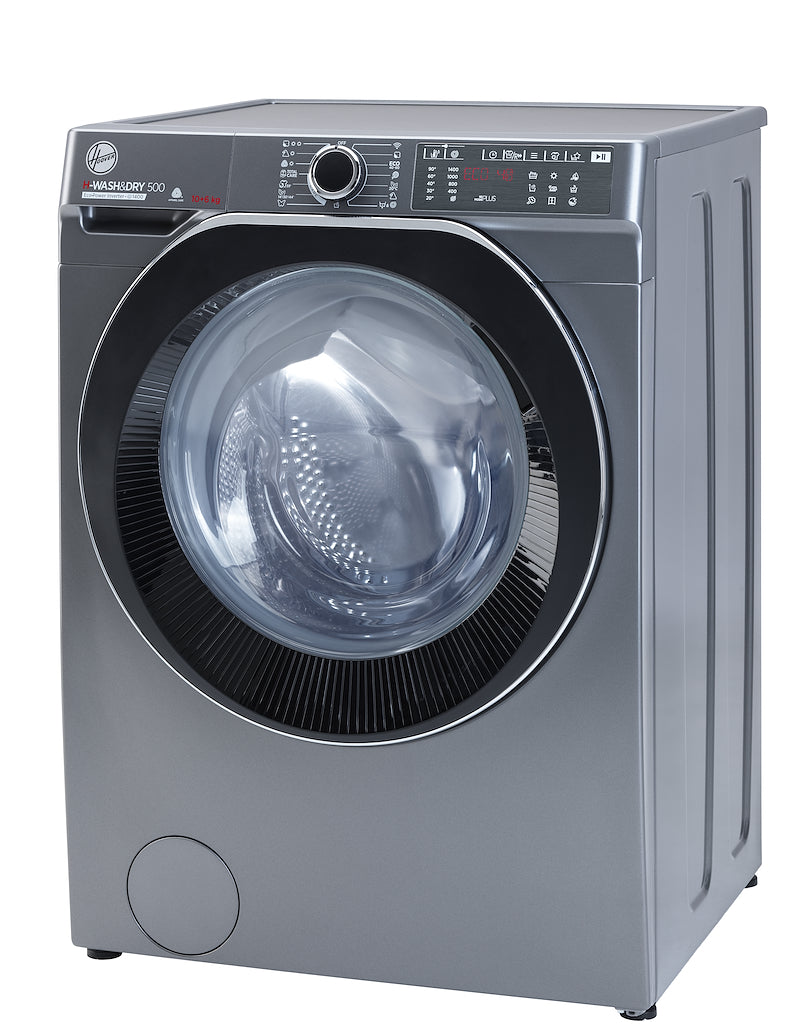 Hoover H-Wash&Dry 500 HDB4106AMBCR 10kg Washer Dryer - Anthracite