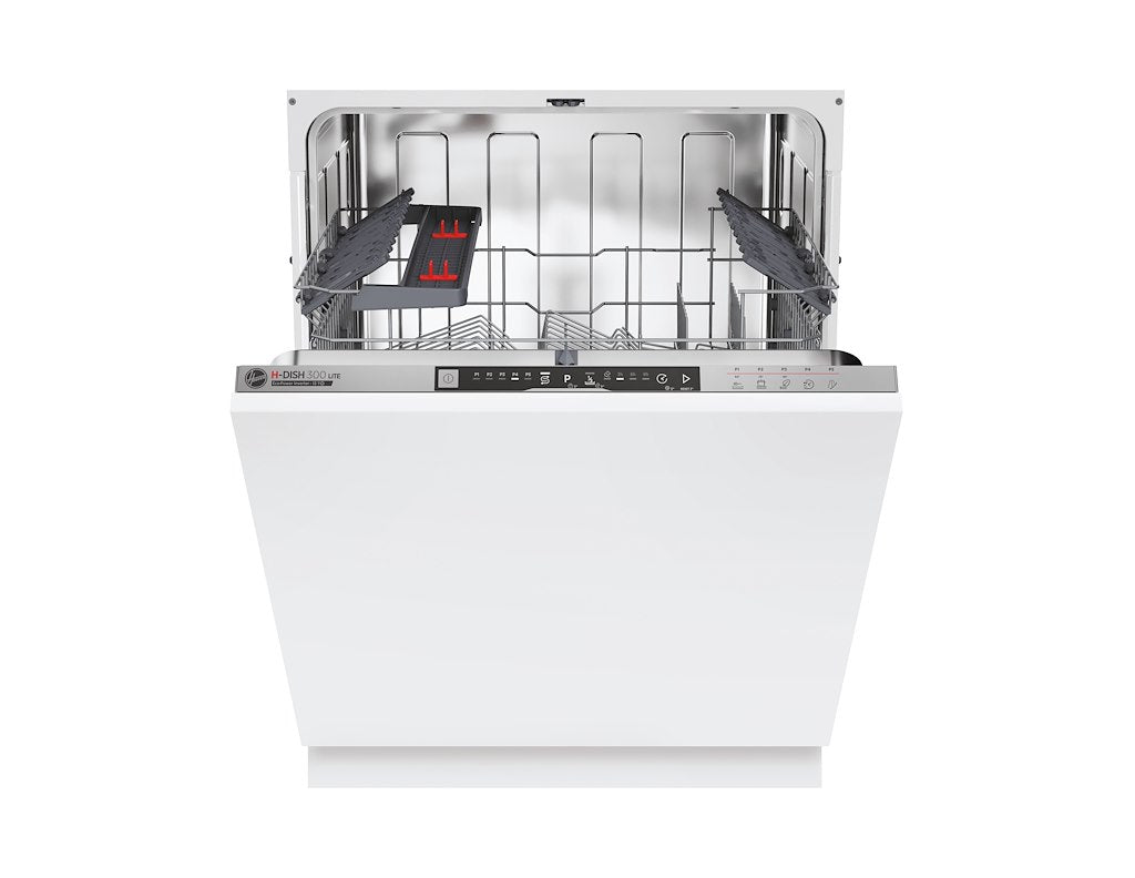 Hoover HI 3E9E0S-80 Built-In 60cm 13 Place Setting Dishwasher