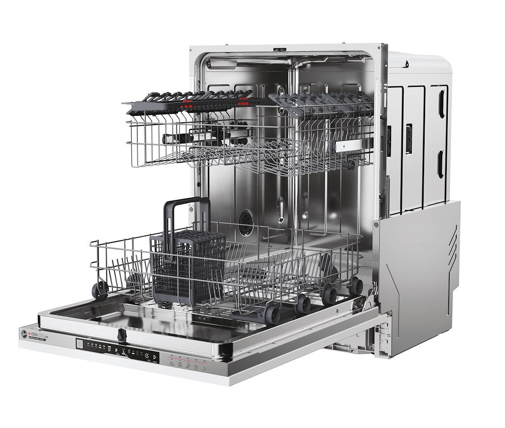Hoover HI 3E9E0S-80 Built-In 60cm 13 Place Setting Dishwasher
