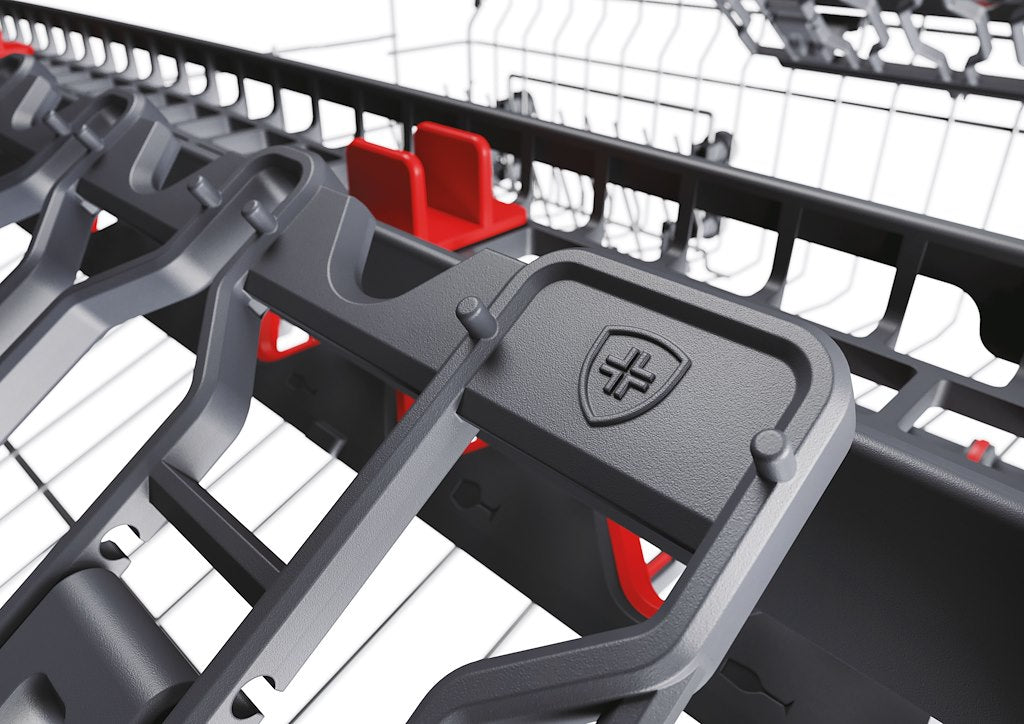 Hoover HI 3E9E0S-80 Built-In 60cm 13 Place Setting Dishwasher