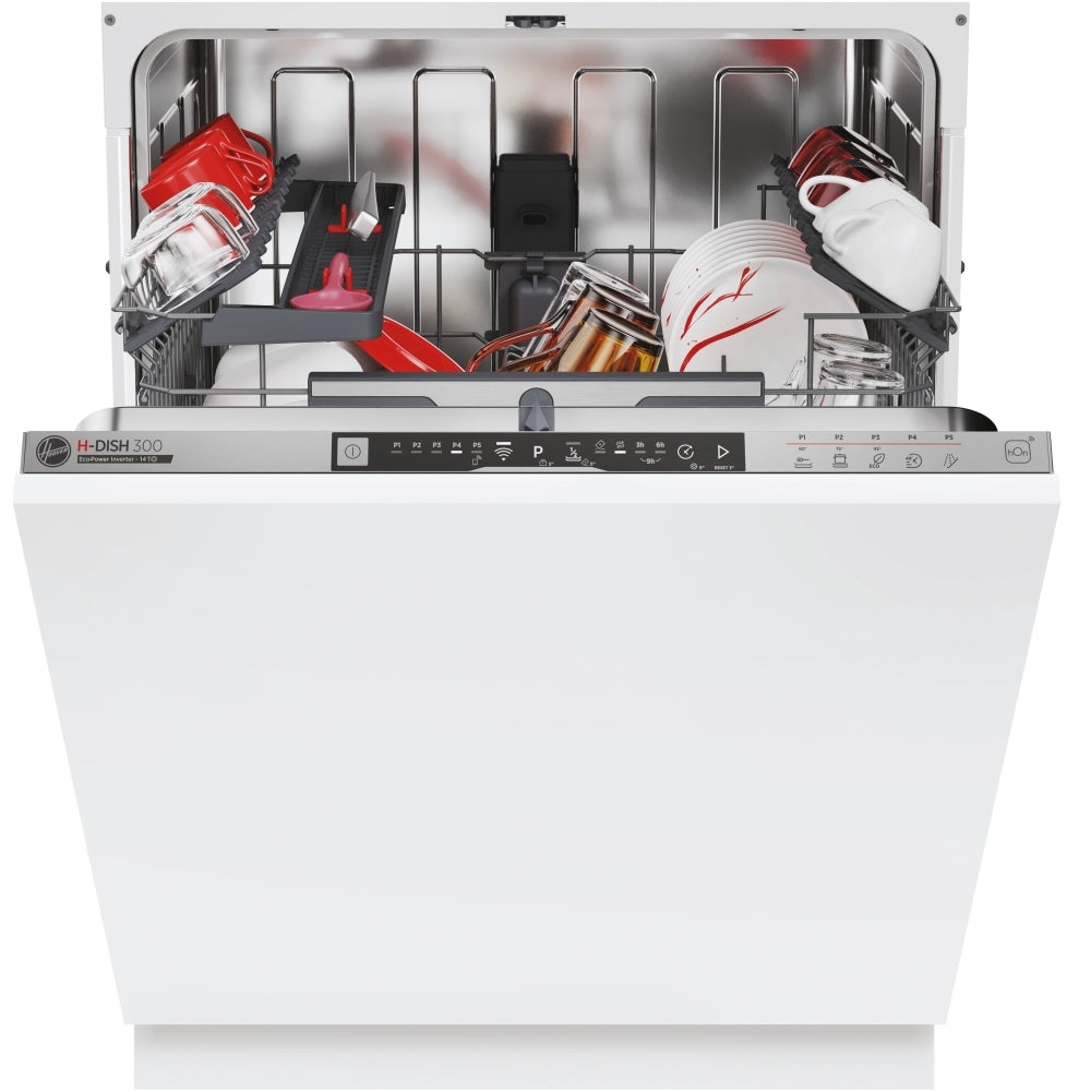 60cm 14 Place Setting Dishwasher