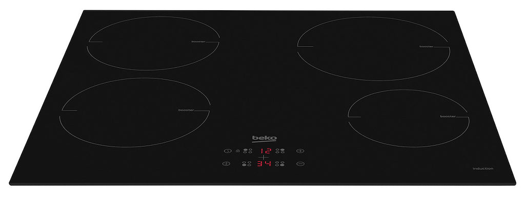 Beko HII64400MT 60cm Induction Hob - Black