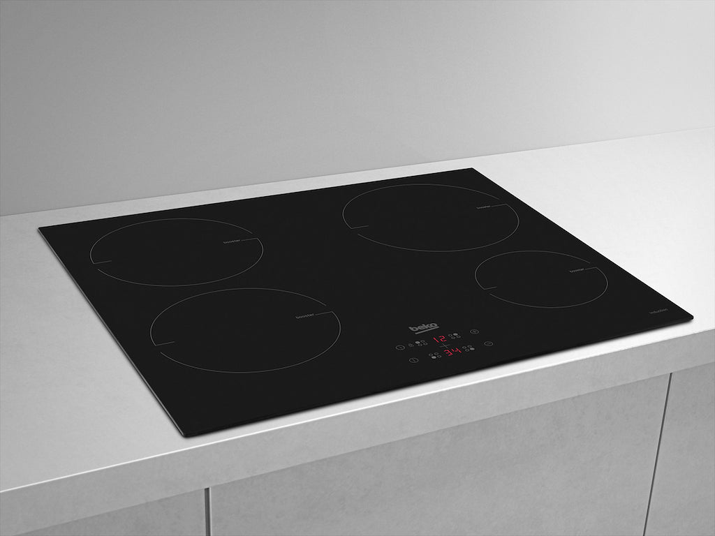 Beko HII64400MT 60cm Induction Hob - Black