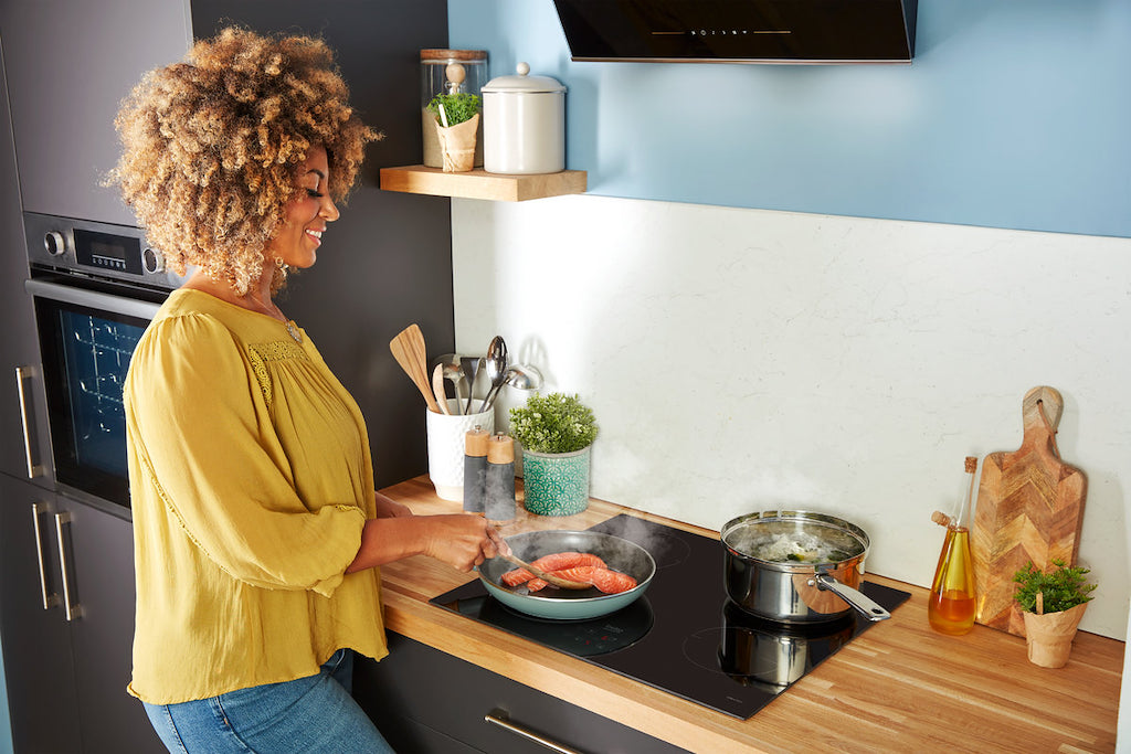 Beko HII64400MT 60cm Induction Hob - Black