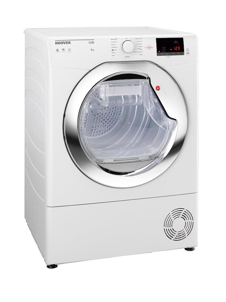 Hoover HLC9DCE 9kg Condenser Tumble Dryer