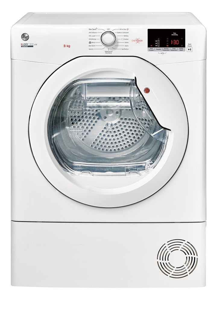 8kg Condenser Tumble Dryer