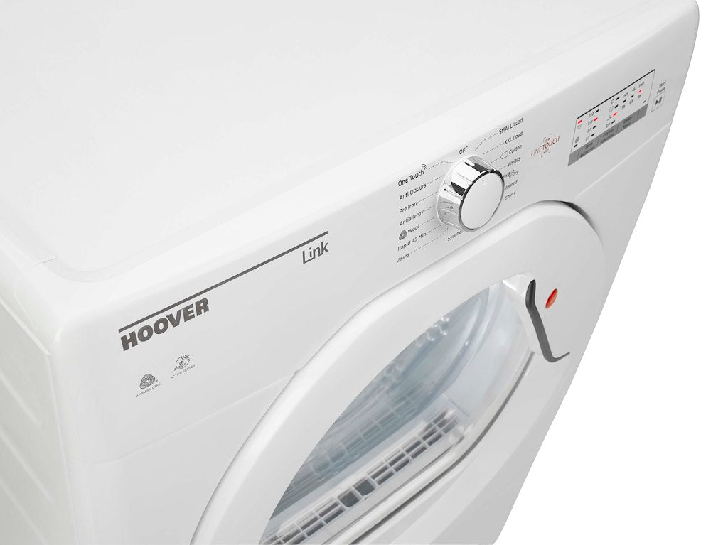 Hoover HLV8LG 8kg Vented Tumble Dryer