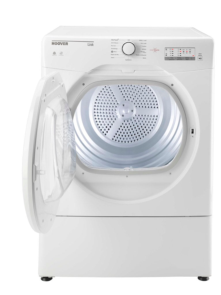 Hoover HLV8LG 8kg Vented Tumble Dryer