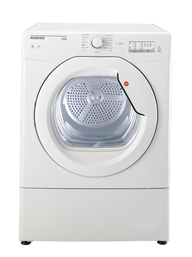 Hoover HLV8LG 8kg Vented Tumble Dryer