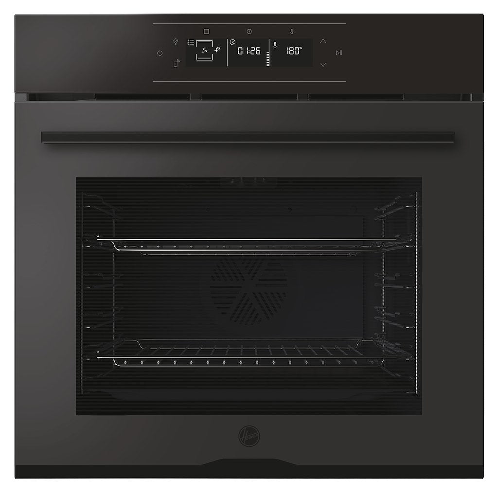 Hoover HO6 M5G3HTB Built-In Single Oven - Black
