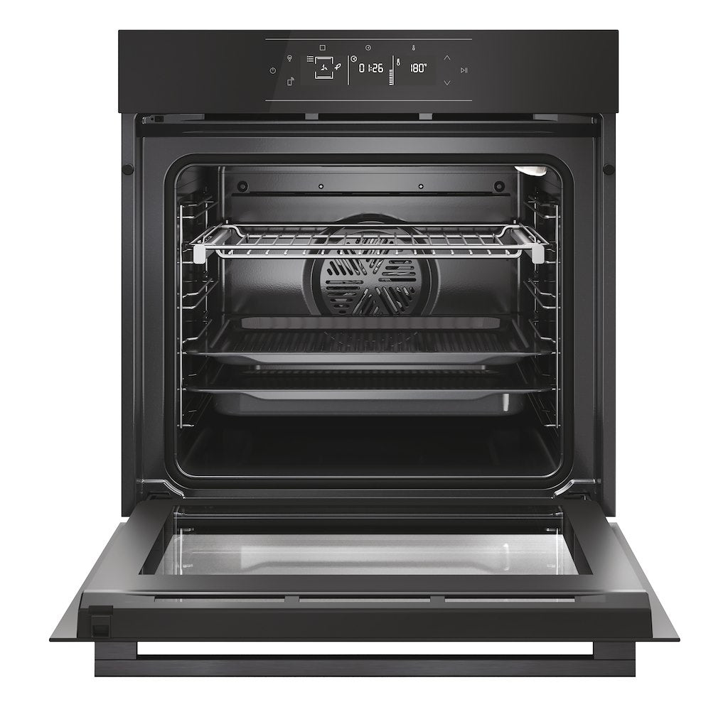Hoover HO6 M5G3HTB Built-In Single Oven - Black