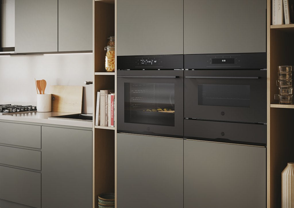 Hoover HO6 M5G3HTB Built-In Single Oven - Black