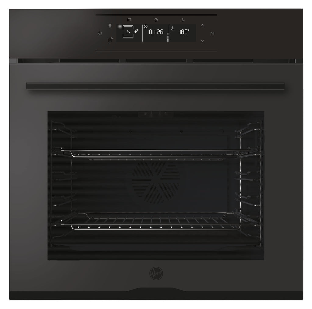 Hoover HO6 M5G3YTB Built-In Single Oven - Black