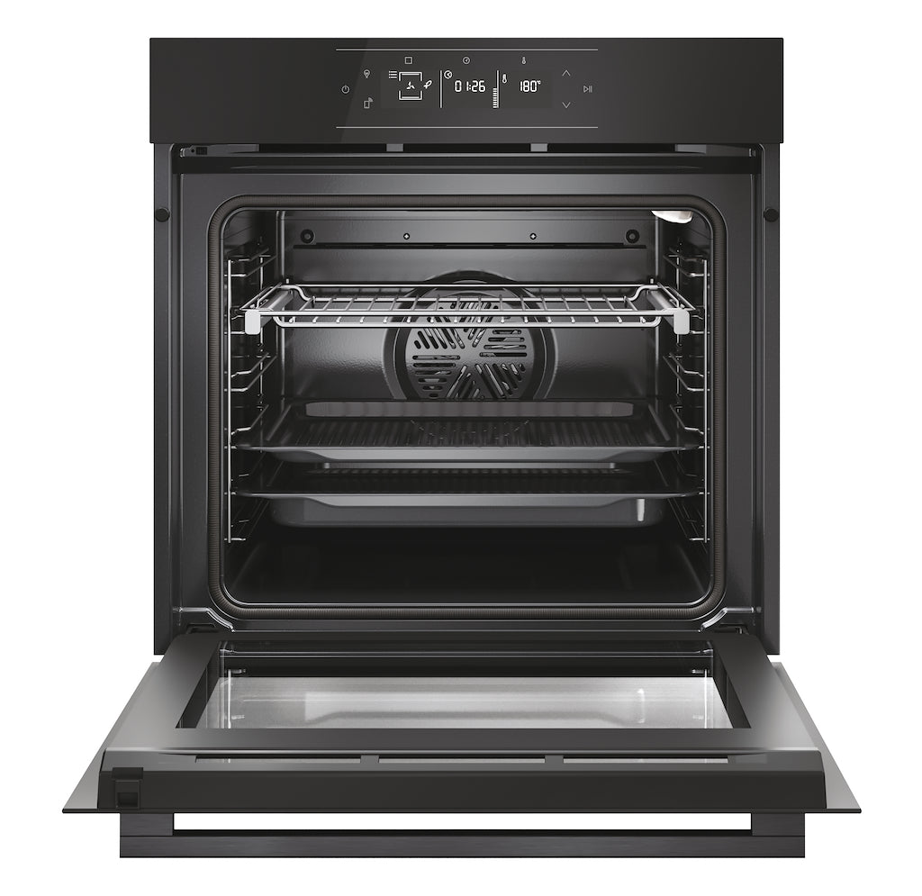 Hoover HO6 M5G3YTB Built-In Single Oven - Black
