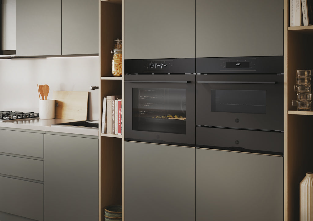 Hoover HO6 M5G3YTB Built-In Single Oven - Black