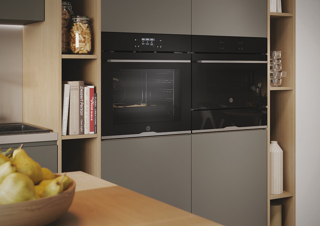 Hoover HO6 S5C5YTB 60cm Collection 5 WiFi Oven