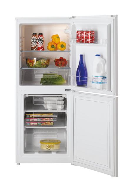 Hoover HOCH1S513EWK-1 Fridge Freezer - White - E Rated