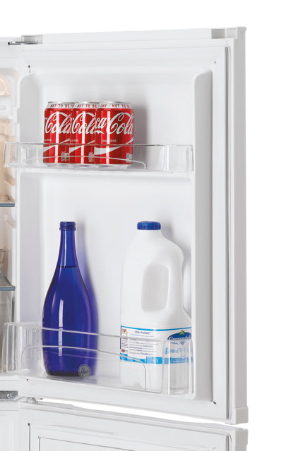 Hoover HOCH1S513EWK-1 Fridge Freezer - White - E Rated