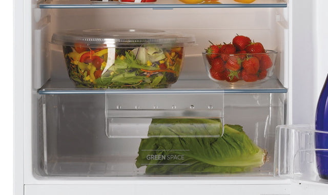 Hoover HOCH1S513EWK-1 Fridge Freezer - White - E Rated