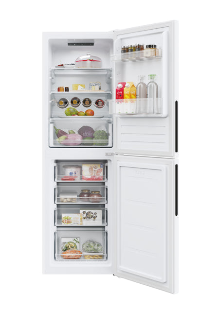 Hoover HVCT3L517EWKR-1 Fridge Freezer - White - E Rated