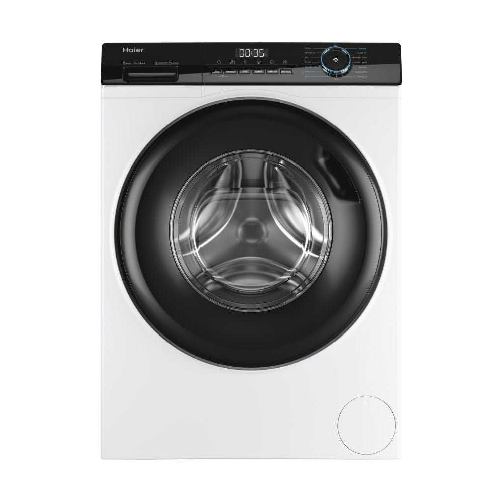 Haier I Pro Series 3 10kg 1400rpm Washing Machine White
