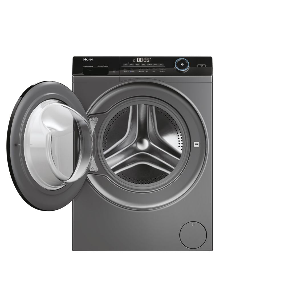 Haier I Pro Series 5 10kg 1400rpm Washing Machine Graphite