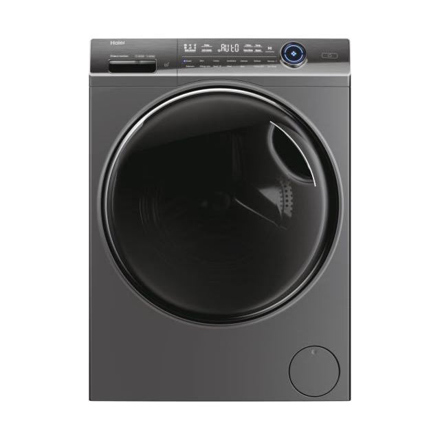 Haier I-Pro Series 7 Plus 11kg 1400rpm A Rated Freestanding Washing Machine - Graphite