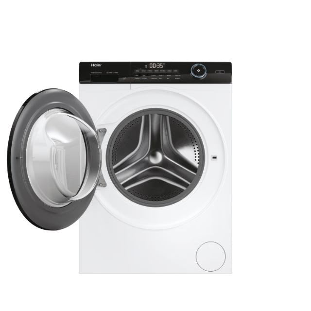 Haier HW90-B14959U1-UK I-Pro Series 5 9kg 1400rpm A Rated Freestanding Washing Machine - White