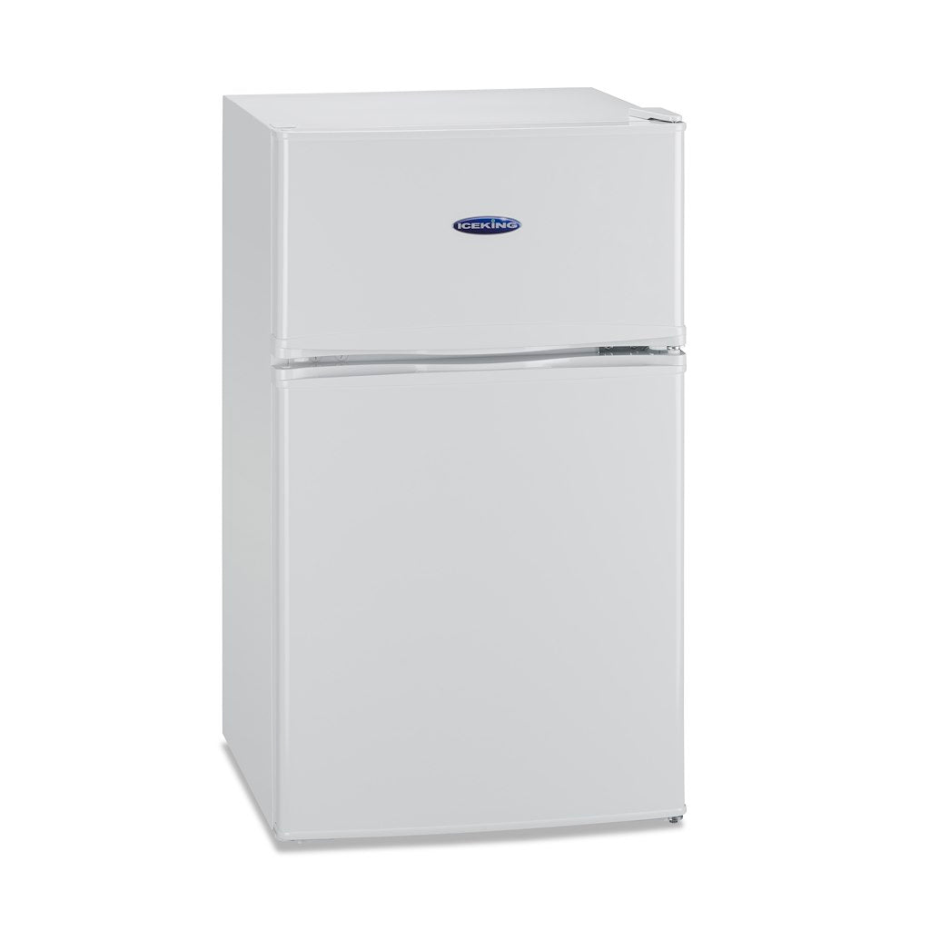 Iceking  IK2022W.E Under Counter Fridge Freezer