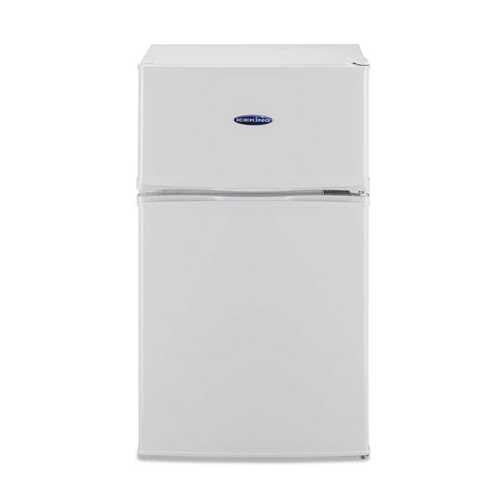 Iceking  IK2022W.E Under Counter Fridge Freezer