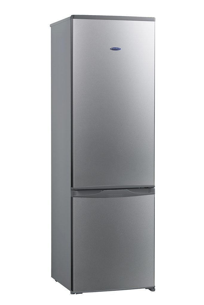 IK20569S.E TALL FRIDGE FREEZER IN SILVER