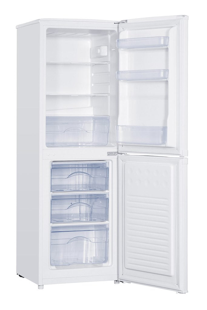 Iceking  IK8952W.E Combi Fridge Freezer