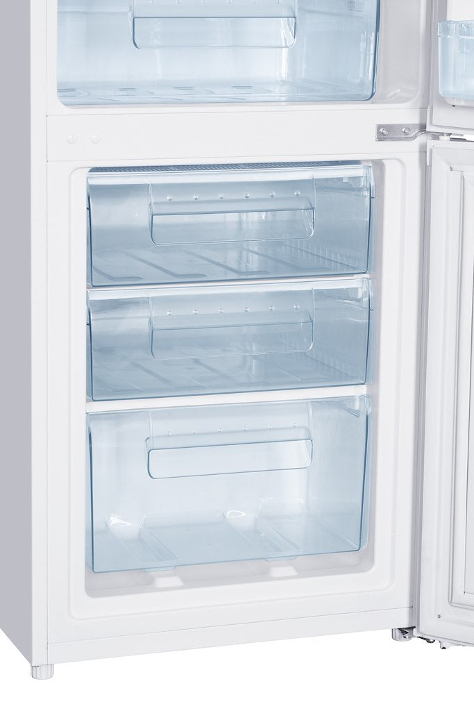 Iceking  IK8952W.E Combi Fridge Freezer