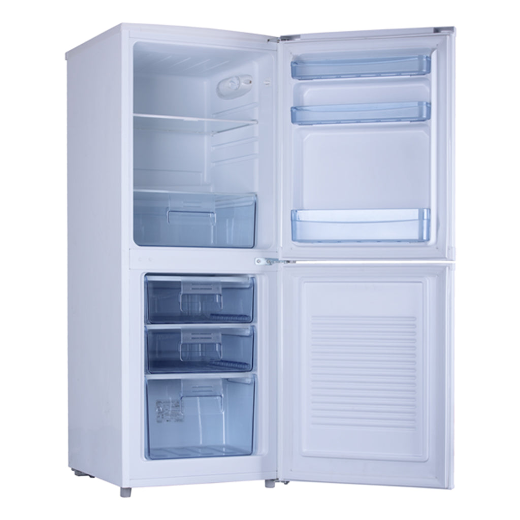 Iceking IK9055EW Combi Fridge Freezer